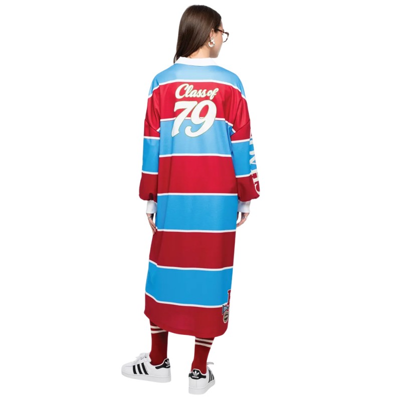 Peace and Chaos SEMESTERLONG DRESS (W26911 TYPOS)