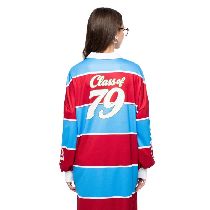 Peace and Chaos SEMESTERLONG DRESS (W26911 TYPOS)