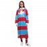 Peace and Chaos SEMESTERLONG DRESS (W26911 TYPOS)