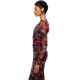 Peace and Chaos FAIRYTALE LONG DRESS (W26922 TYPOS)