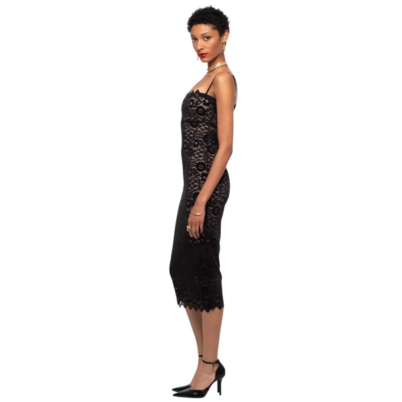 Peace and Chaos ENCHANTED MIDI DRESS (W26924 TYPOS)