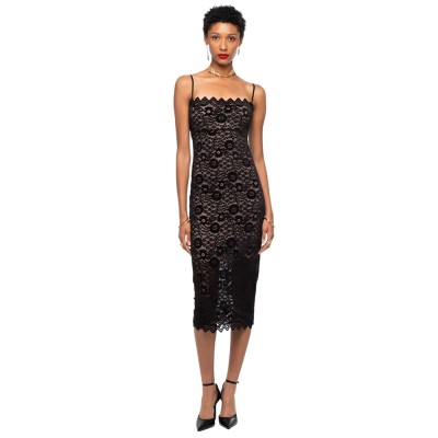 Peace and Chaos ENCHANTED MIDI DRESS (W26924 TYPOS)