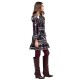 Peace and Chaos LEGEND DRESS (W26926 TYPOS)