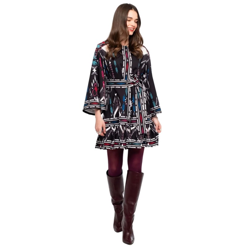 Peace and Chaos LEGEND DRESS (W26926 TYPOS)