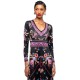 Peace and Chaos EMBLEM LONG DRESS (W26936A TYPOS)