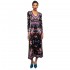 Peace and Chaos EMBLEM LONG DRESS (W26936A TYPOS)