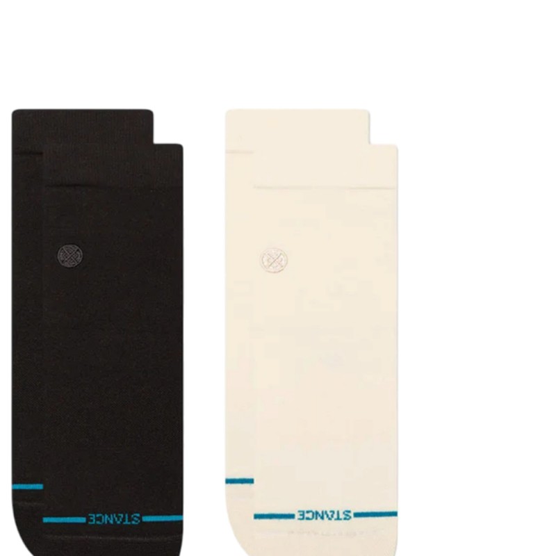 STANCE ANIMANIAC QUARTER 3 PACK (W345A25ANI BLK)