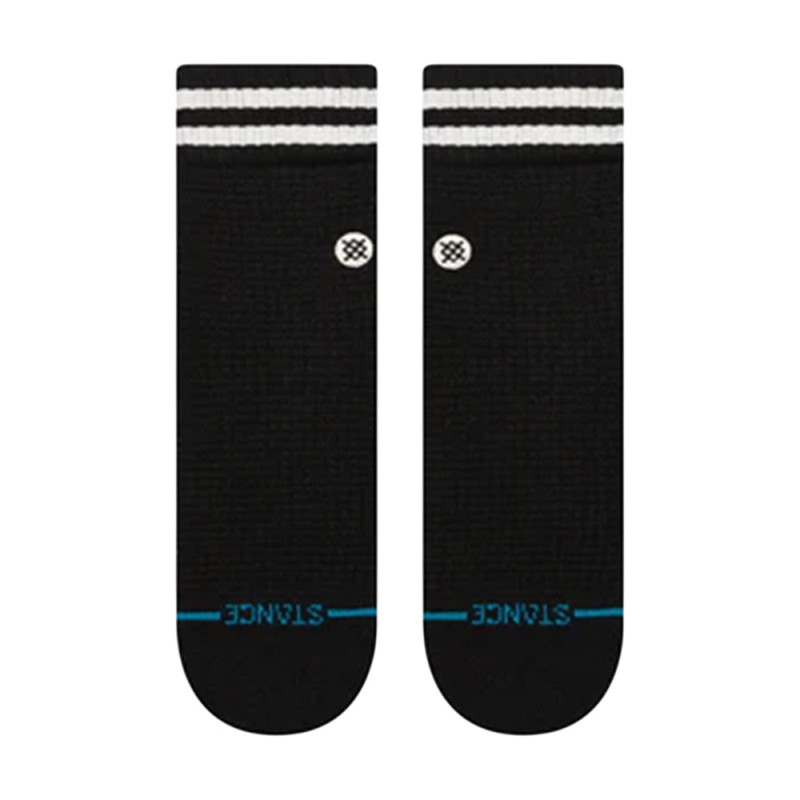 STANCE WAFFLES N BUTTER (W356D23WAF BLK)