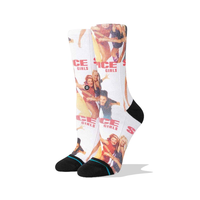 STANCE FRIENDSHIP NEVER ENDS (W555C23FRI)