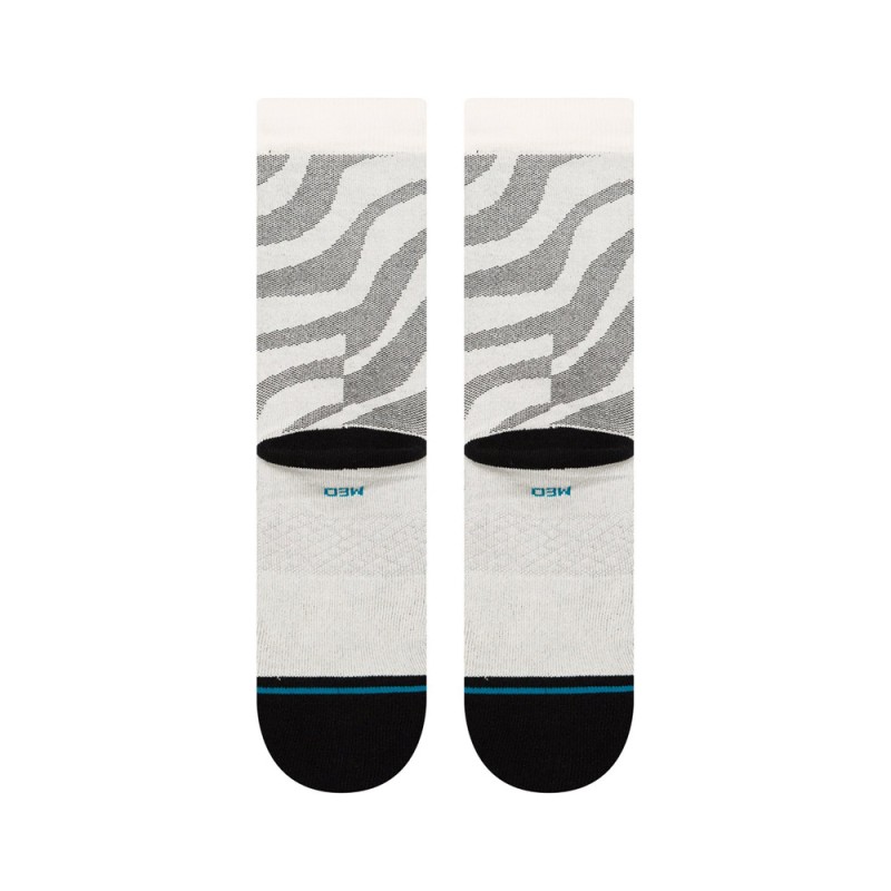 STANCE TORQUED CREW (W555C24TOR BLK)