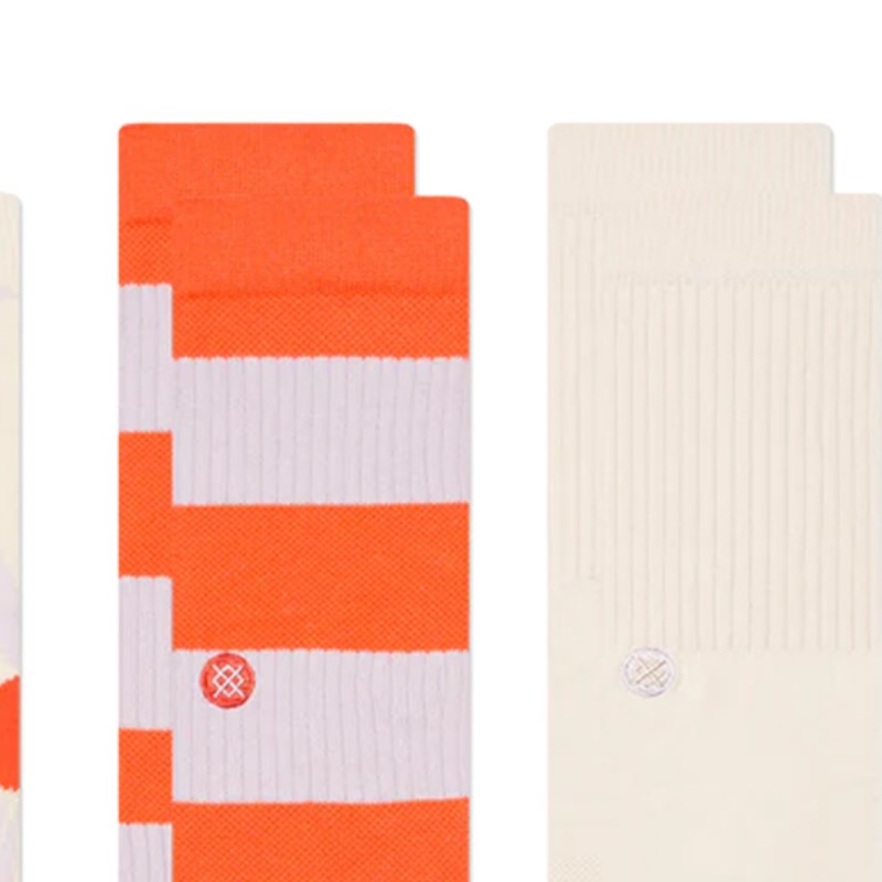 STANCE PROWESS CREW 3 PACK (W556A25PPK CVS)