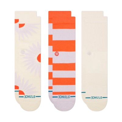 STANCE PROWESS CREW 3 PACK (W556A25PPK CVS)