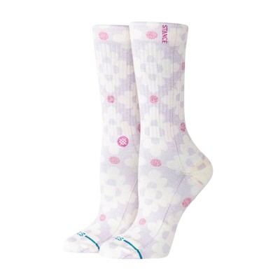 STANCE WOMENS SAN LUCAS CREW (W556A25WSL ORC)