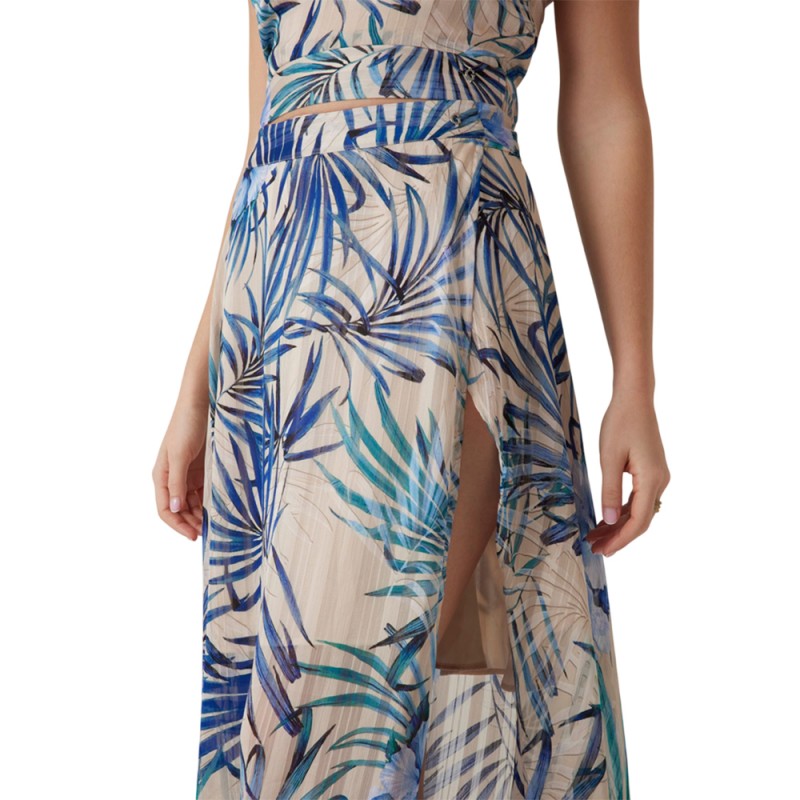 Guess NEW ROMANA SKIRT ΦΟΥΣΤΑ (W5GD66WH9Z2 P7VM)