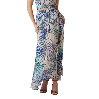 Guess NEW ROMANA SKIRT ΦΟΥΣΤΑ (W5GD66WH9Z2 P7VM)