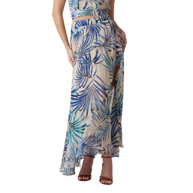 Guess NEW ROMANA SKIRT ΦΟΥΣΤΑ (W5GD66WH9Z2 P7VM)