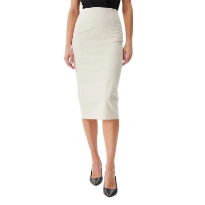 Guess JAYLA MIDI SKIRT ΦΟΥΣΤΑ (W5GD93WGMR2 G1CX)