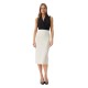 Guess JAYLA MIDI SKIRT ΦΟΥΣΤΑ (W5GD93WGMR2 G1CX)