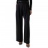 Guess SANCHA WIDE LEG PANT ΠΑΝΤΕΛΟΝΙ (W5RB68WGXM2 JBLK)