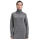 Combos Knitwear ΦΟΡΕΜΑ ΖΙΒΑΓΚΟ ΜΑΞΙ (W5THDZ0080 GREY)