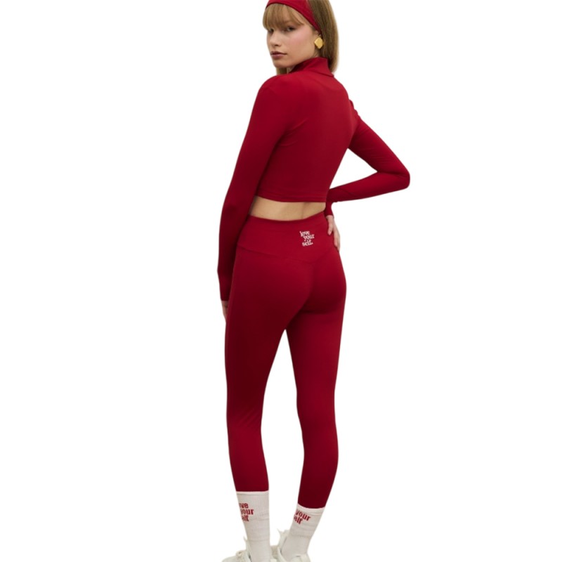 Combos LOVE YOURSELF LEGGING (W6ELLE0130 TYPE)