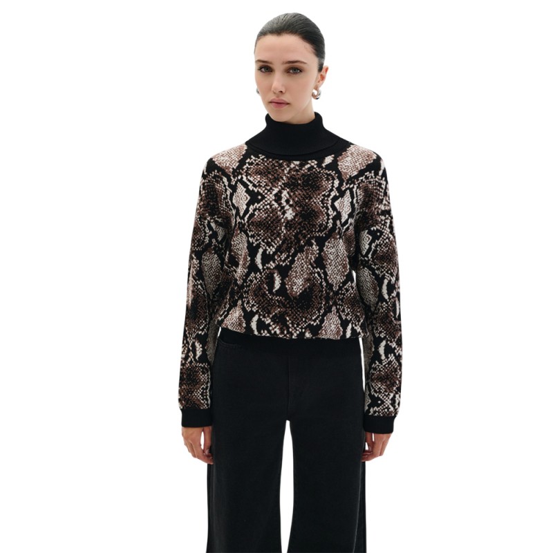 Combos MΠΛΟΥΖΑ ΖΙΒΑΓΚΟ ΠΥΘΩΝΑΣ (W6THBZ0043 TYPE)