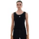 Combos ΤΟΠ ΚΕΝΤΗΜΑ ΡΙΓΑ Α/Μ (W6THCT0060 BLACK)