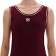 Combos ΤΟΠ ΚΕΝΤΗΜΑ ΡΙΓΑ Α/Μ (W6THCT0060 BORDEAUX)