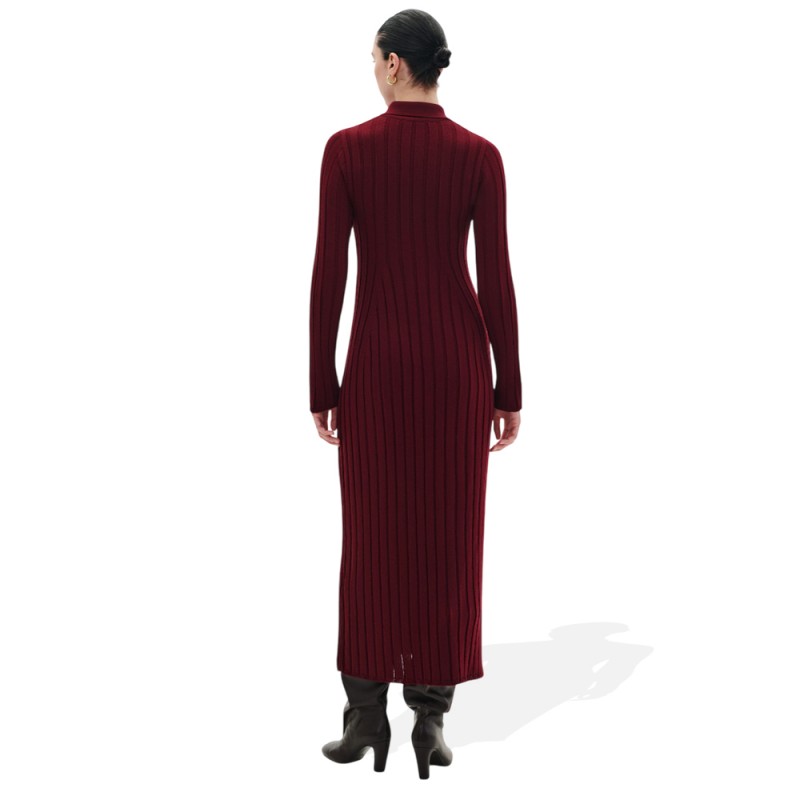 Combos ΦΟΡΕΜΑ ΜΑΞΙ (W6THDL0057 BORDEAUX)