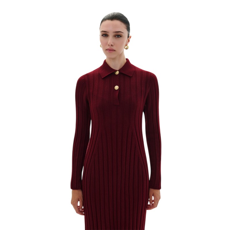 Combos ΦΟΡΕΜΑ ΜΑΞΙ (W6THDL0057 BORDEAUX)