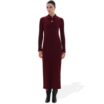 Combos ΦΟΡΕΜΑ ΜΑΞΙ (W6THDL0057 BORDEAUX)