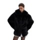 Combos Knitwear Midnight Faux Fur (W6UNFU0120 TYPE)