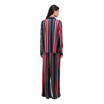 Combos PINSTRIPE SET SHIRT & TROUSER (W7DKSE0040 TYPE)