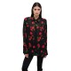 Combos CARNATION DREAM SHIRT (W7DKSH0038 BLACK)