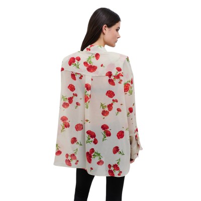 Combos CARNATION DREAM SHIRT (W7DKSH0038 ECRU)