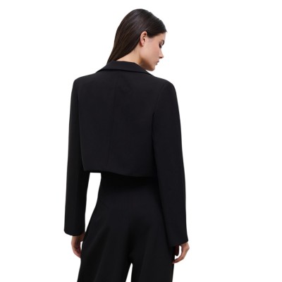 Combos MAJESTIC CROP BLAZER (W7ELCB0101 TYPE)