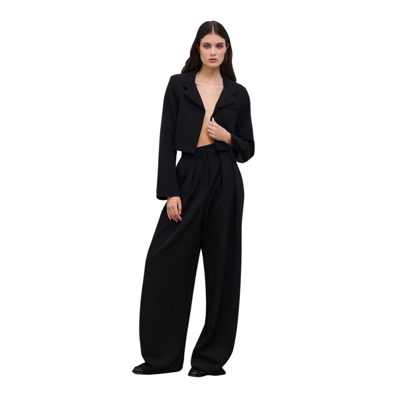Combos MAJESTIC CROP BLAZER (W7ELCB0101 TYPE) Combos MAJESTIC CROP BLAZER (W7ELCB0101 TYPE)
