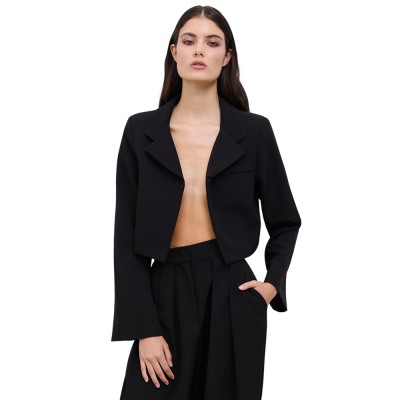 Combos MAJESTIC CROP BLAZER (W7ELCB0101 TYPE)