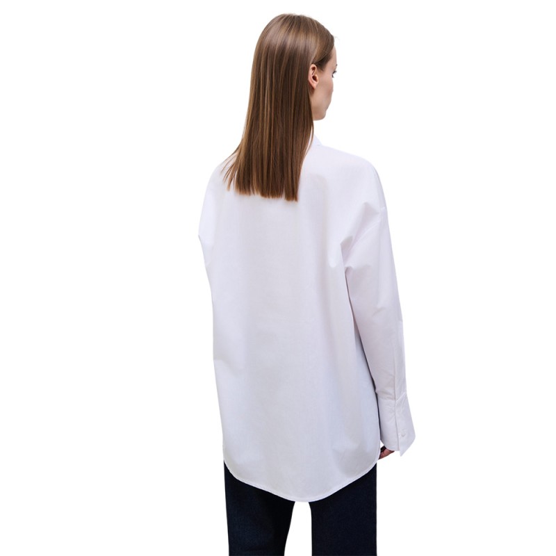 COMBOS BLOOM SHIRT (W7ELSH0116 WHITE)