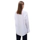 COMBOS BLOOM SHIRT (W7ELSH0116 WHITE)