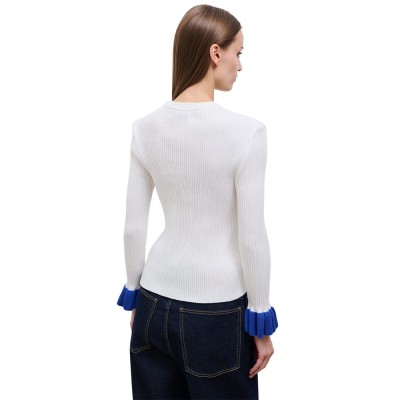 Combos SOHO KNIT BLOUSE (W7FABL0029 TYPE)