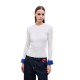 Combos SOHO KNIT BLOUSE (W7FABL0029 TYPE)