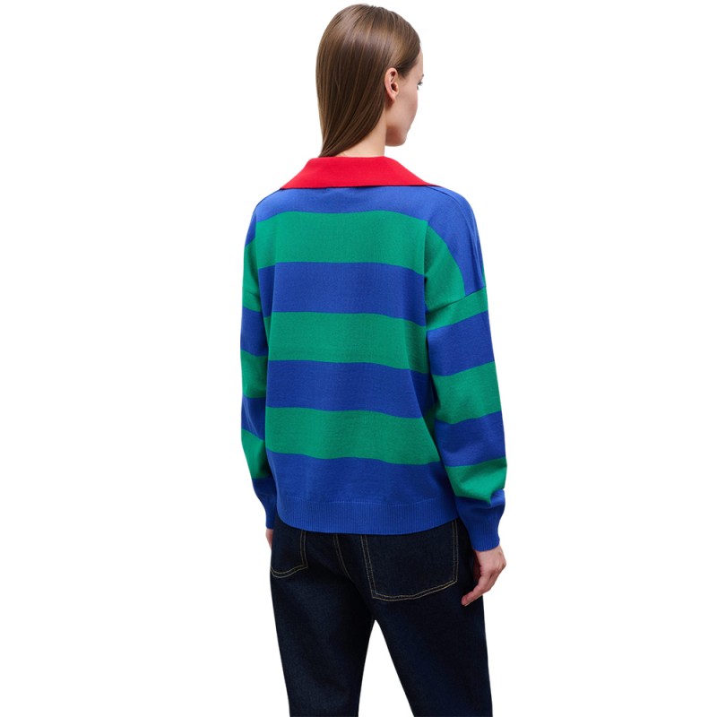 COMBOS LUNA KNIT POLO (W7FABV0030 TYPE) COMBOS LUNA KNIT POLO (W7FABV0030 TYPE)