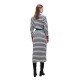 COMBOS MARINA KNIT DRESS (W7FADL0028 TYPE) COMBOS MARINA KNIT DRESS (W7FADL0028 TYPE)