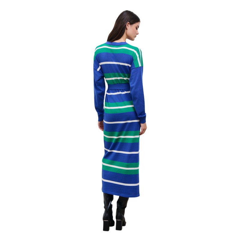 COMBOS RIVIERA KNIT DRESS (W7FADL0032 TYPE) COMBOS RIVIERA KNIT DRESS (W7FADL0032 TYPE)