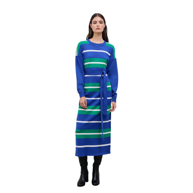 COMBOS RIVIERA KNIT DRESS (W7FADL0032 TYPE) COMBOS RIVIERA KNIT DRESS (W7FADL0032 TYPE)