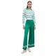COMBOS EMERALD KNIT PANTS (W7FATR0035 TYPE)