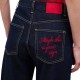 Combos GRACE DENIM PANTS (W7TNDT0065 TYPE)
