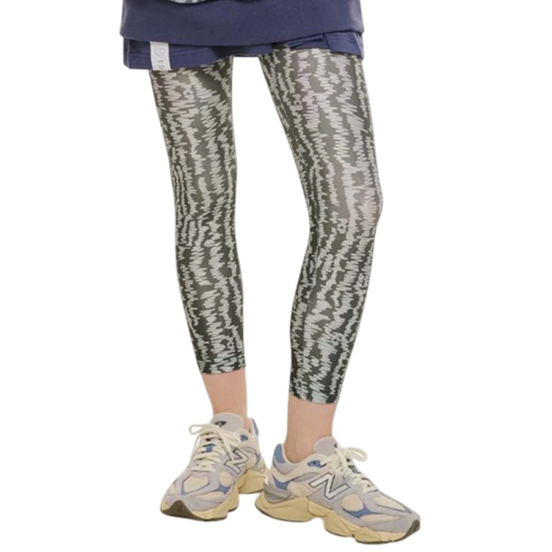 PCP Lynn Crayon 7/8 Printed Leggings (WLYNN0002 Crayon)