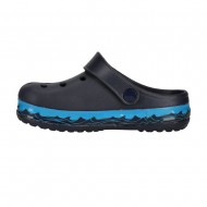 ZIGZAG Burundi Closed Kids Sandal W/lights (Z242375 2037)